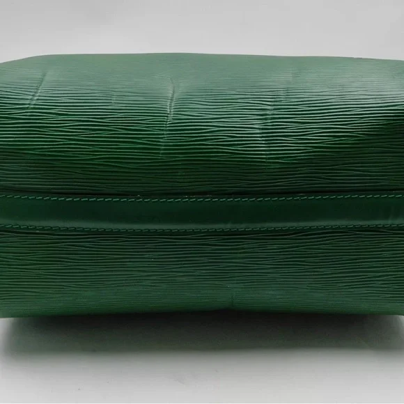 Louis Vuitton LV Hand Bag  Speedy 25 Greens Epi - Picture 8 of 11